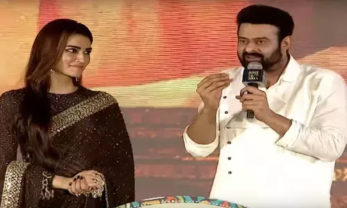 పెళ్లా.. తిరుపతిలోనే చేసుకుంటాను: ప్రభాస్