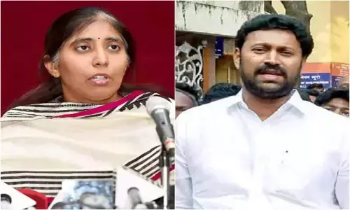 అవినాష్ రెడ్డికి ముందస్తు బెయిల్‌ రద్దు చేయండి: సునీత పిటిషన్