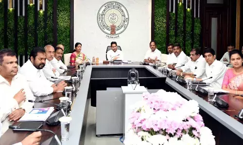 ఏపీ కేబినెట్‌ కీలక సమావేశం