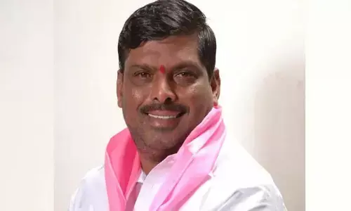 ఎమ్మెల్యే మహీపాల్ కి సుప్రీంకోర్టు నోటీసులు