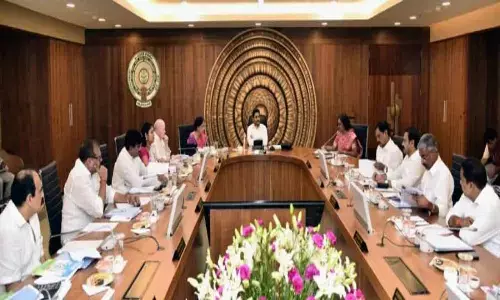 ఏపీ కేబినెట్ భేటీ.. 63 అంశాలకు కేబినెట్‌ ఆమోదం