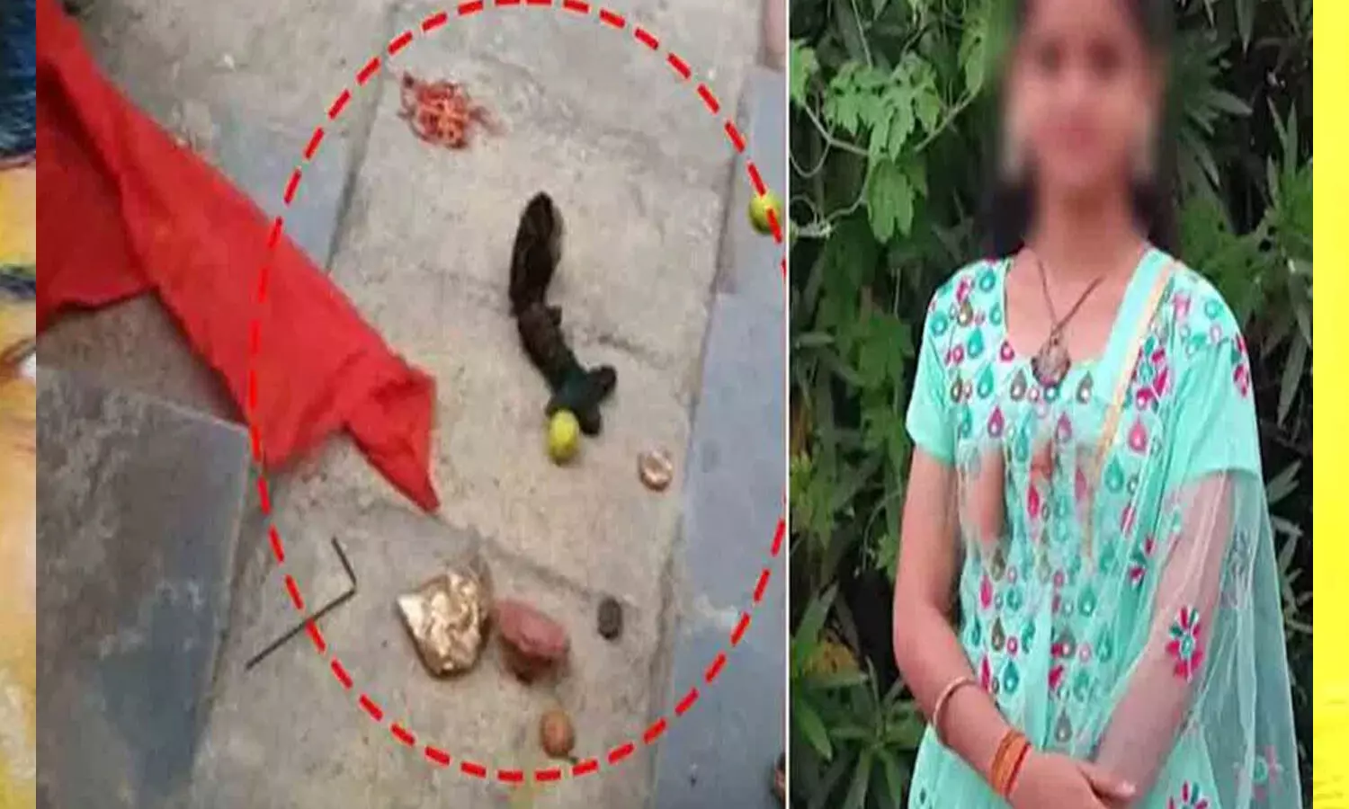 bharath nagar inter student navya