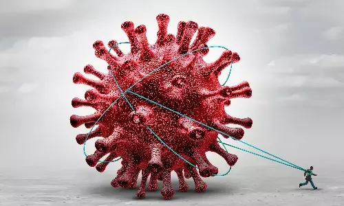 లాంగ్ కోవిడ్.. క్యాన్సర్ కంటే ప్రమాదం