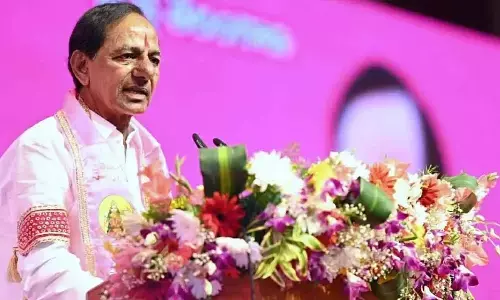 BRS, survey reports, Telangana, CM KCR, KTR