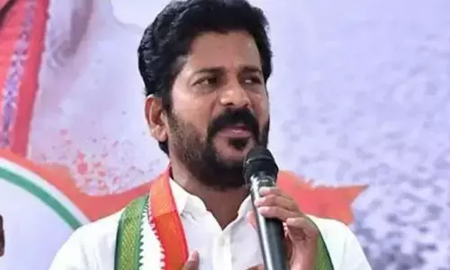 దమ్ముంటే వాళ్లకు సీట్లివ్వండి : రేవంత్ రెడ్డి