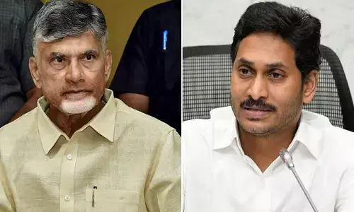 జగన్ కు చంద్రబాబు లేఖ.. వారిని కఠినంగా శిక్షించండి