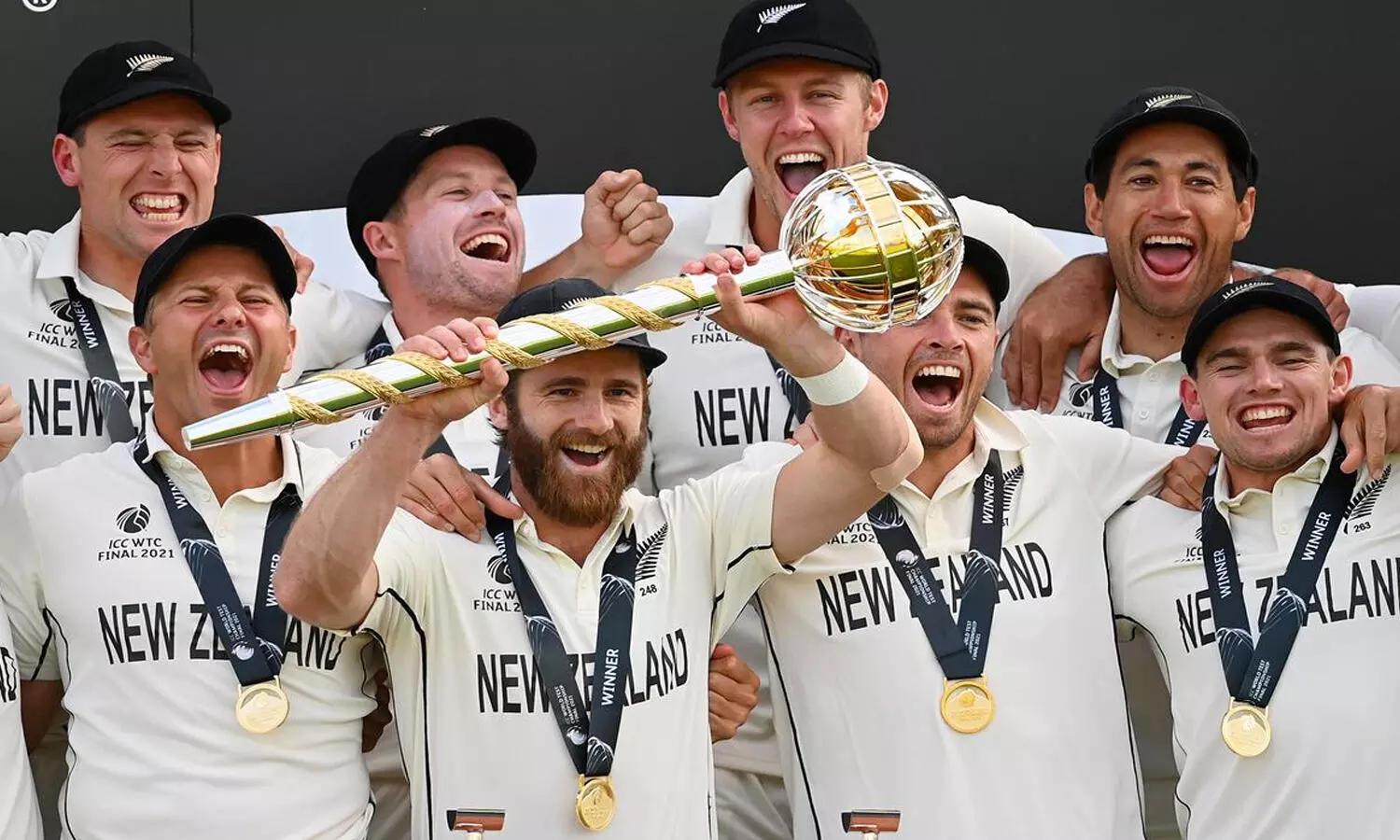 WTC final : టెస్టు సమయంలో విజేతగా ఆస్ట్రేలియా