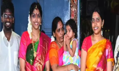 అప్సర కేసులో రోజుకో ట్విస్ట్.. వైరల్ అవుతోన్న పెళ్లిఫొటోలు