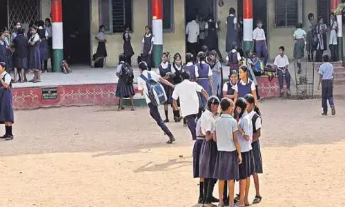 పాఠశాలల పునఃప్రారంభం పై ఏపీ సర్కార్ కీలక నిర్ణయం