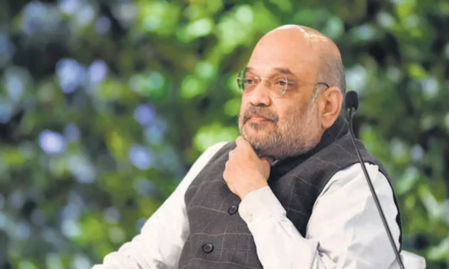 amit shah telangana tour