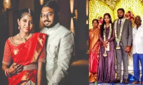 కొత్త జంట.. ప్రాణం తీసిన హనీమూన్ ట్రిప్