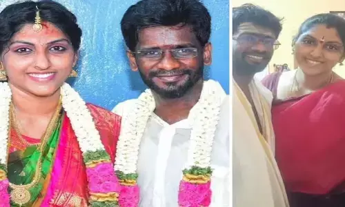 apsara marriage photos, twists in apsara murder case, apsara husband karthik raja