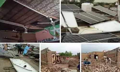 బిపోర్‌జాయ్‌ ఎఫెక్ట్ : 25 మంది మృతి