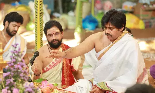 janasena yatra, varahi yatra schedule, pawan kalyan dharma yagam