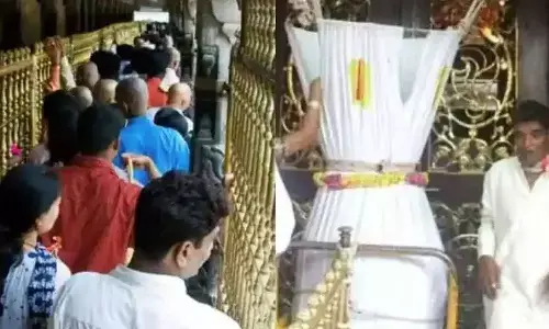 ఆ కానుకలను వేలం వేయనున్న టీటీడీ