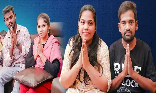 సీఎం జగన్, మంత్రి రోజా, నాగబాబు లకు పంచ్ ప్రసాద్ కృతజ్ఞతలు