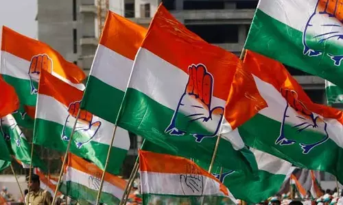 Telangana, Congress, Ghar Wapsi program, former congress leaders