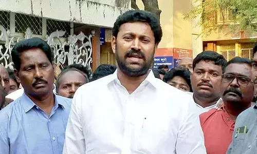 YCP MP Avinash Reddy, Nara Lokesh, APnews, Yuvagalam