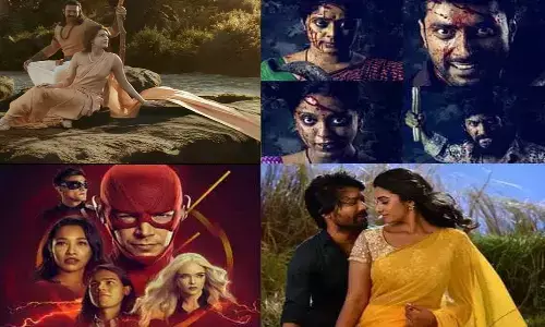 ఈ వారం థియేటర్లు, ఓటీటీల్లోకి వస్తోన్న చిత్రాలివే..