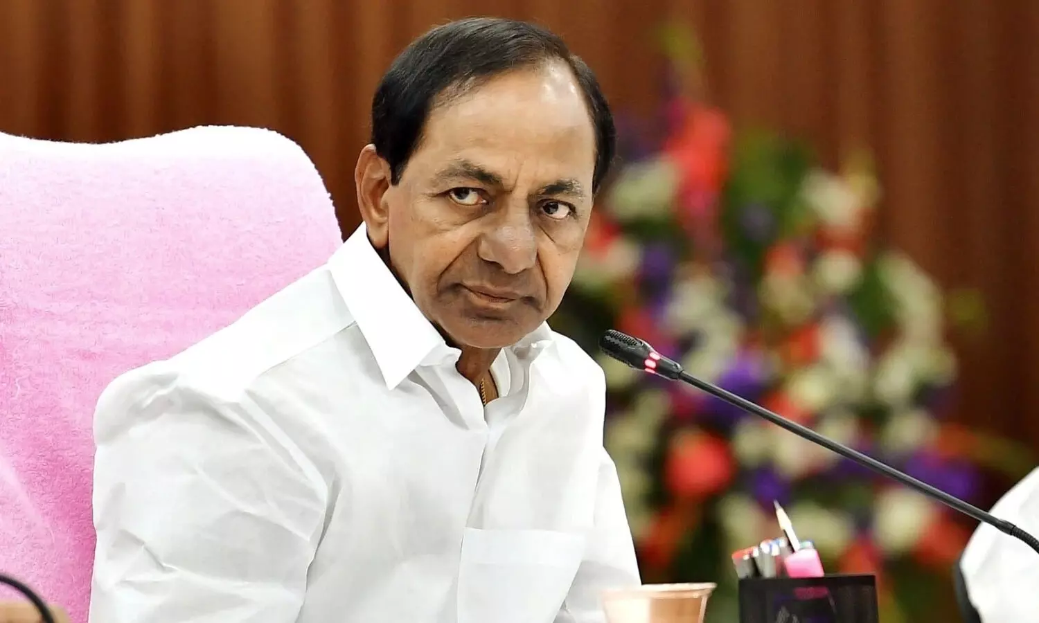 KCR, BJP, Telangana, BRS, Telangana Politics