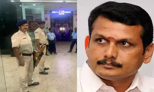 minister senthil balaji arrest