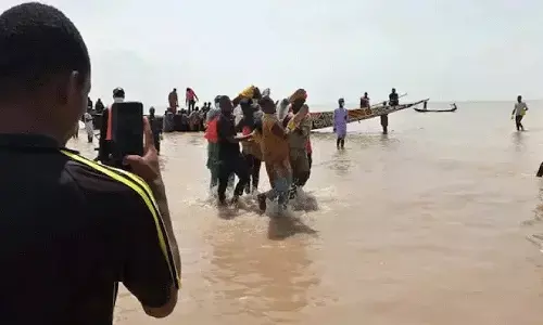 103 died in boat accident