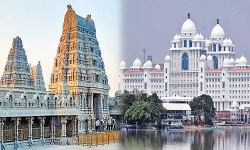 తెలంగాణ నిర్మాణాలకు 5 అంతర్జాతీయ పురస్కారాలు