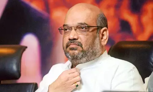 amit shah telangana tour cancelled