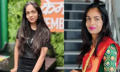 hyderabad girl tejaswini