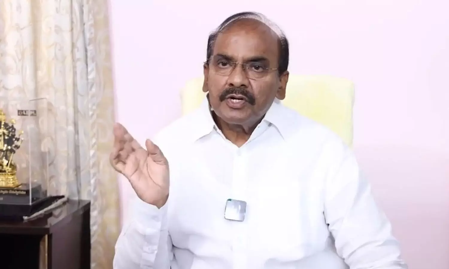 APnews, gambling game, Olympics, TDP leader Prathipati Pulla Rao, CM Jagan