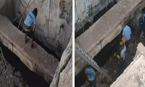 టీనేజర్ ప్రాణం తీసిన రీల్స్ మోజు