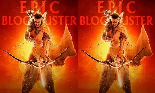 adipurush first day collections, #AdipurushDisaster