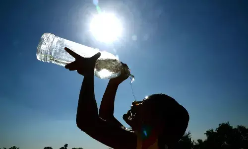 severe heat waves today in ap