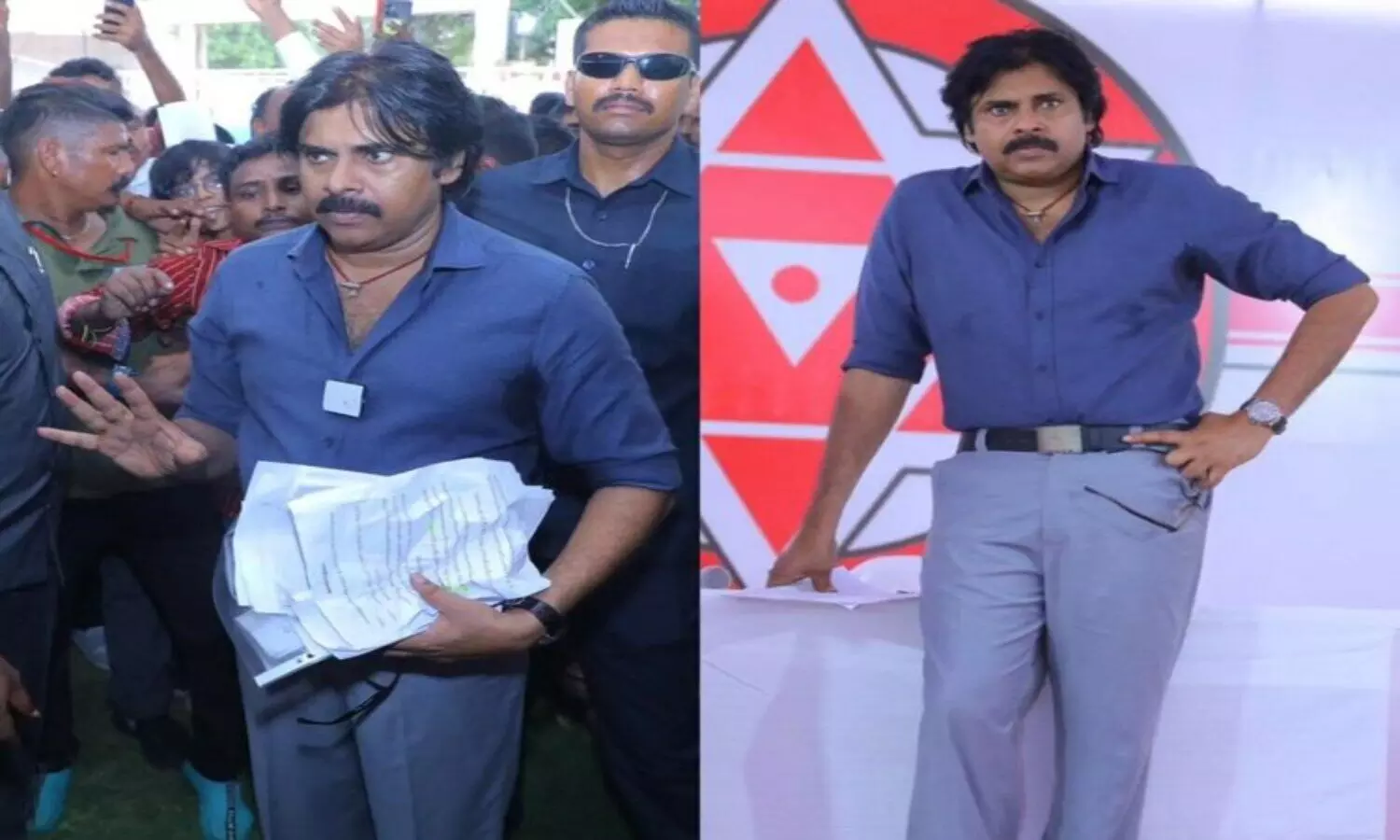 పవన్ కళ్యాణ్ ను చంపడానికి సుపారీ గ్యాంగ్ లను దింపారట