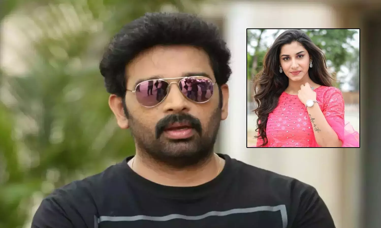 jd chakravarthi vishnupriya marriage rumors