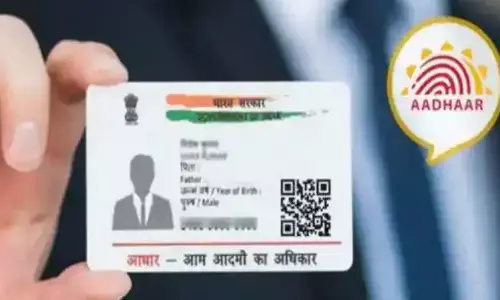 UIDAI, Aadhaar free update