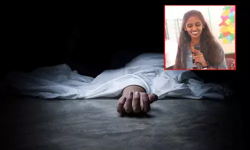 degree student rakshita