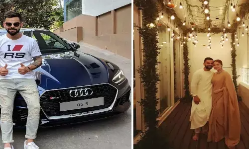 విరాట్ కోహ్లీ ఆస్తులు ఎంతంటే?