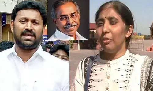 ఎంపీ అవినాష్ రెడ్డికి సుప్రీం నోటీసులు