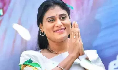 YS Sharmila, Rahul Gandhi, YSRTP, Congress, Telangana