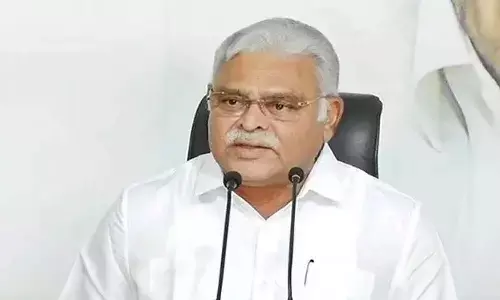 ambati take jibe on pawan, ambati vs pawan