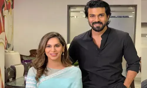 మురిసిపోతున్న మెగా, కామినేని కుటుంబాలు