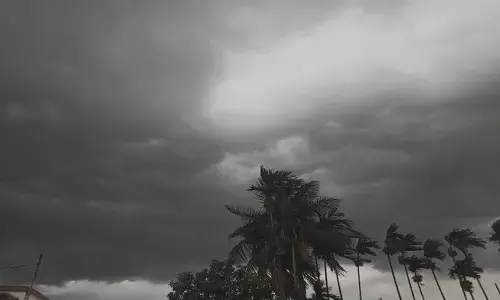 ఏపీలో విస్తరిస్తున్న నైరుతి.. తెలంగాణకు వర్షసూచన