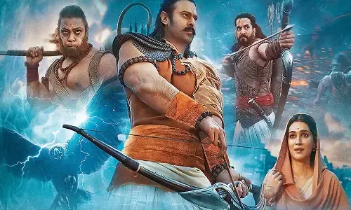 ఆదిపురుష్ పై ప్రధానికి సినీ వర్కర్స్ అసోసియేషన్ లేఖ