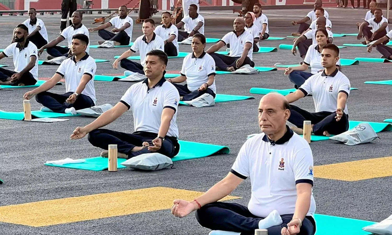 international yoga day 2023