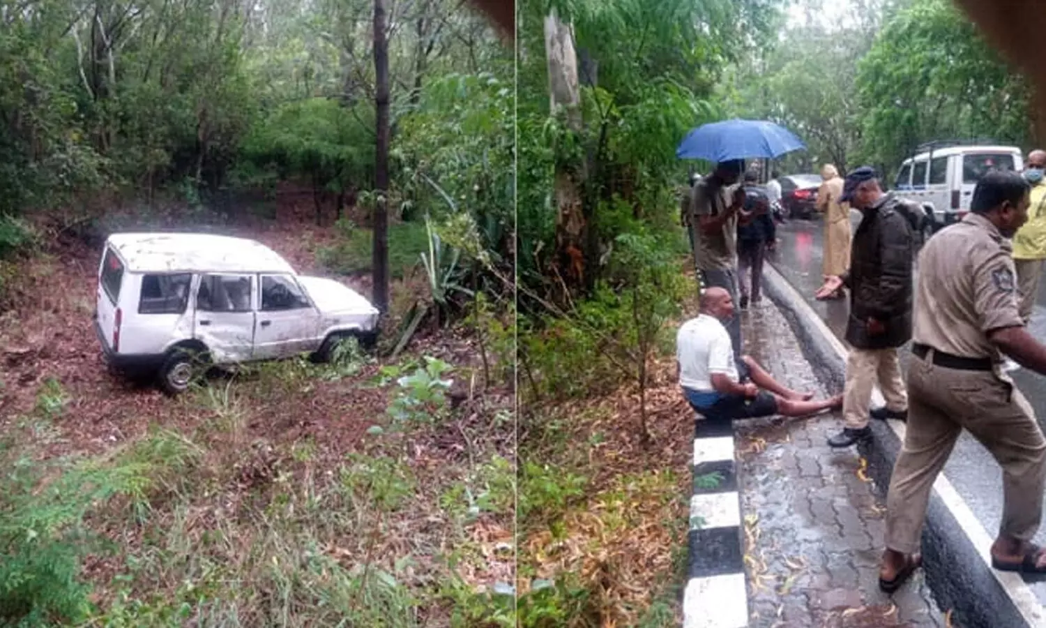 tirumala ghat road accident