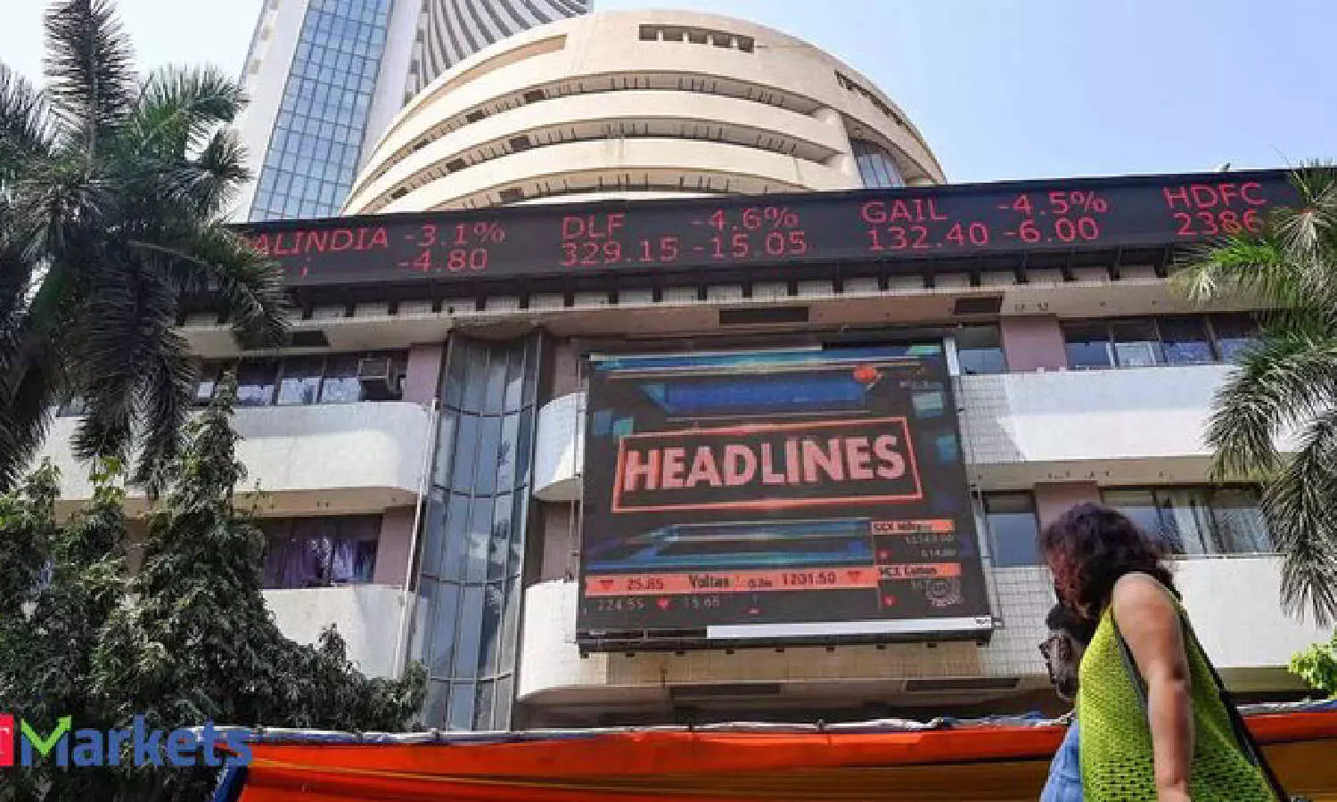 కొత్త శిఖరాలకు సెన్సెక్స్ : పరుగులు పెడుతున్న ఆర్ధిక రంగం