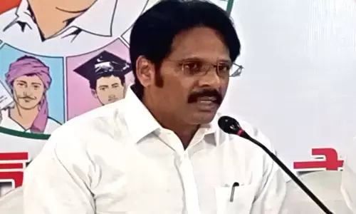 ఎంపీ గారి ప్రకటనలో కనిపించని కోణాలెన్నో!