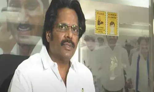 mp mvv satyanarayana family kidnap case