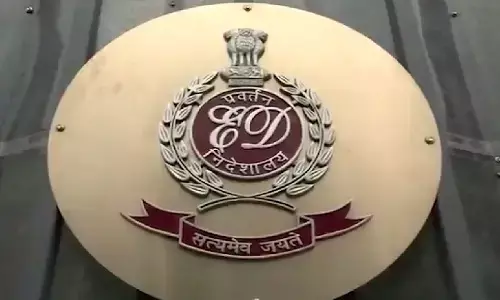 senior ias officer, enforcement directorate officials have issued notices to senior ias officer amoy kumar, ias officer amoy kumar news latest, breaking news ias officer amoy kumar ed issues notice today, latest telugu online news today